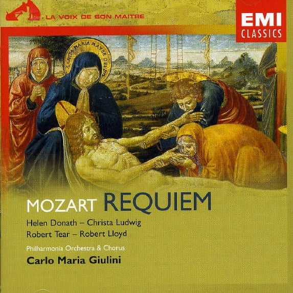 Mozart: Requiem