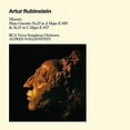 thumbnail image 1 of Mozart / Rubinstein,Arthur - Mozart: Piano Concertos 23 In A Major K.488 / 21 In C Major K.467 - Music & Performance - CD, 1 of 1