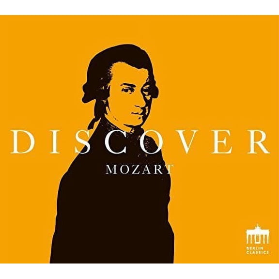 Mozart / Schmidt / Ousset - Discover Mozart - Music & Performance - CD