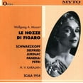 thumbnail image 1 of Mozart / Schwarzkopf / Seefried / Petri / Karajan - Le Nozze Di Figaro - Music & Performance - CD, 1 of 1