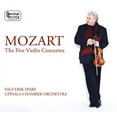 thumbnail image 1 of Mozart / Sparf,Nils-Erik - Five Violin Concertos - Music & Performance - CD, 1 of 2