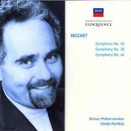 Mozart: Sym Nos 33 / 39 & 40