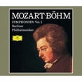 thumbnail image 1 of Mozart: Symphonies Vol 1 [SACD], 1 of 1