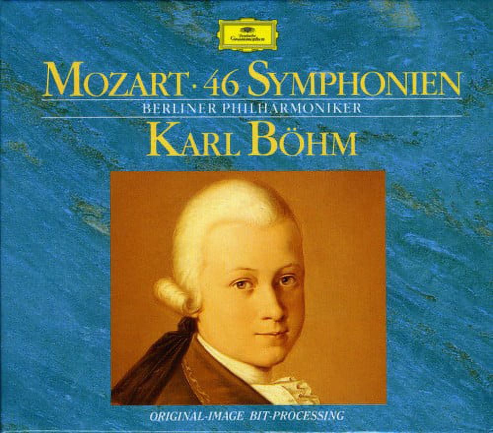 Mozart: Symphonies - Walmart.com