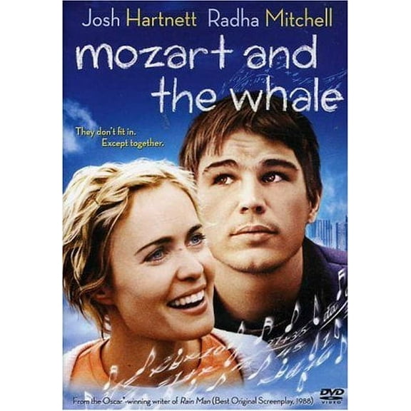 Mozart & The Whale (Widescreen) [DVD]