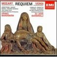 thumbnail image 1 of Verdi, Mozart: Requiem (CD) by Dietrich Fischer-Dieskau (baritone), Fiorenza Cossotto (mezzo-soprano), Janet Baker (mezzo-soprano), Jon Vickers (tenor);..., 1 of 1