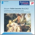 thumbnail image 1 of Mozart: Violin Concertos Nos.1, 2 & 3, 1 of 1