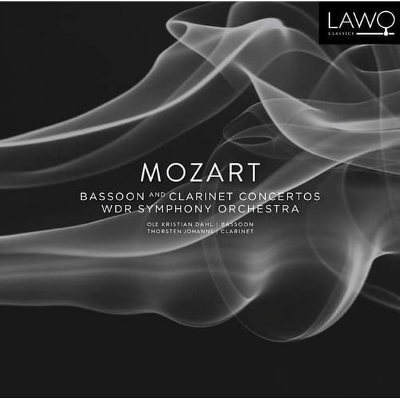 Mozart,W.A. / WDR Symphony Orchestra - Bassoon & Clarinet Concertos - Music & Performance - CD