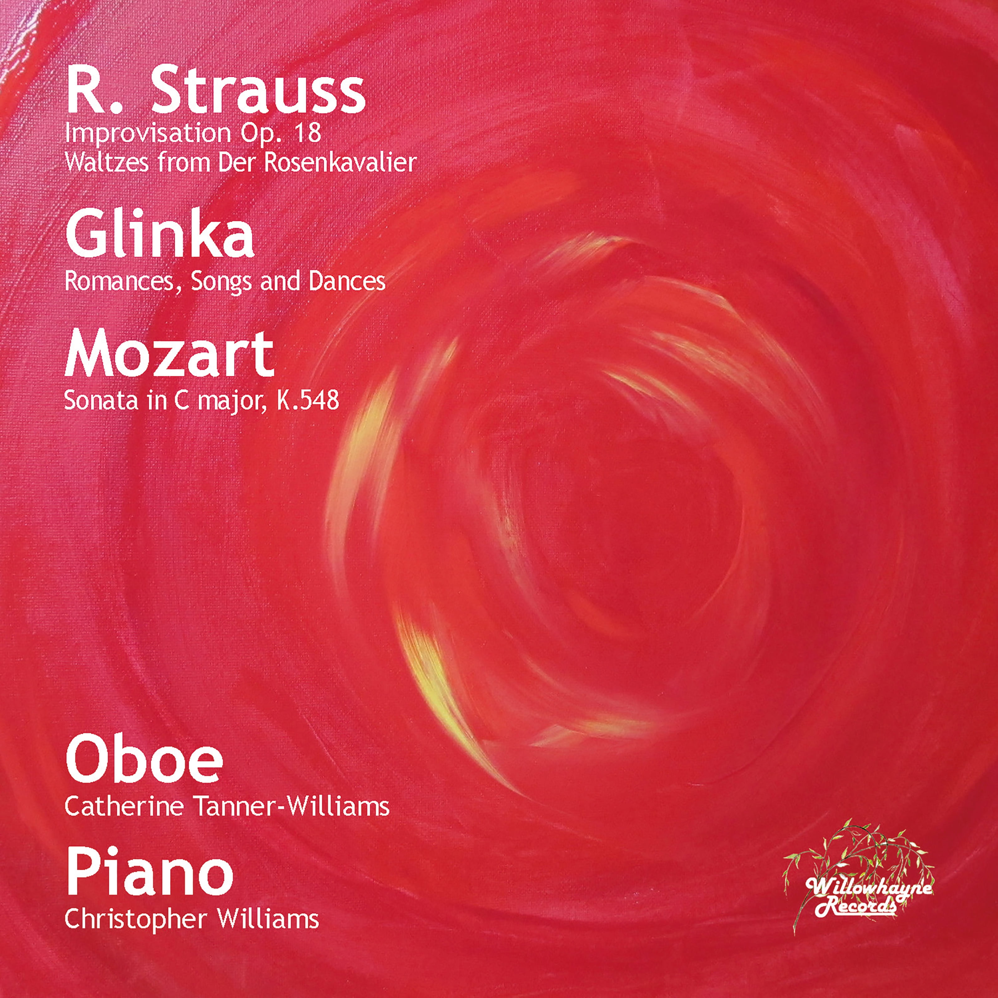 Mozart / Williams - Transcriptions for Oboe & Piano - Music & Performance - CD