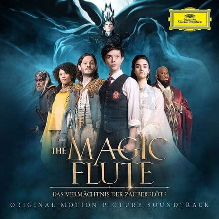 Mozart,Wolfgang Amadeus / Stock,Martin - Magic Flute / O.S.T. - Music & Performance - CD