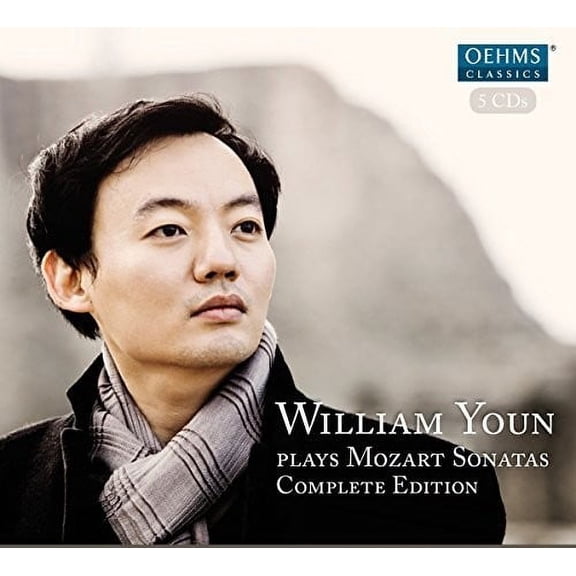 Mozart / Youn - Complete Edition - Music & Performance - CD