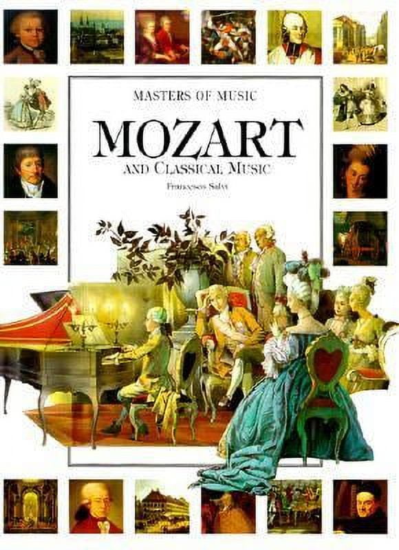 Mozart and Classical Music 9780764151316 Used / Preowned