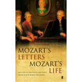 thumbnail image 1 of Pre-Owned Mozart's Letters, Mozart's Life (Paperback) 0571222927 9780571222926, 1 of 1
