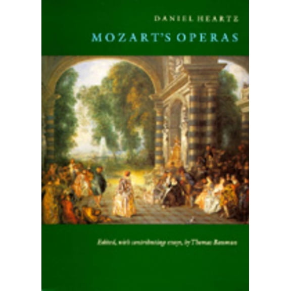 Mozart's Operas (Edition 1) (Paperback)