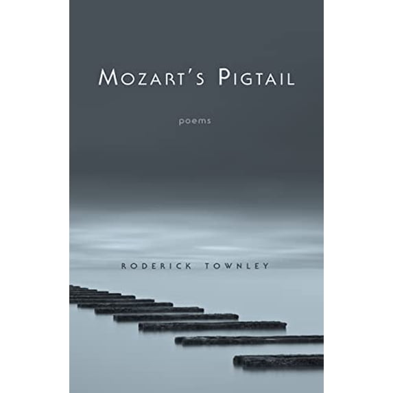 Pre-Owned Mozart's Pigtail: Poems Paperback