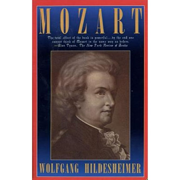 Pre-Owned Mozart (Paperback) 0374522987 9780374522988