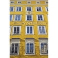 thumbnail image 1 of Mozarts Birthplace - Exterior Poster Print 11 x 17, 1 of 1
