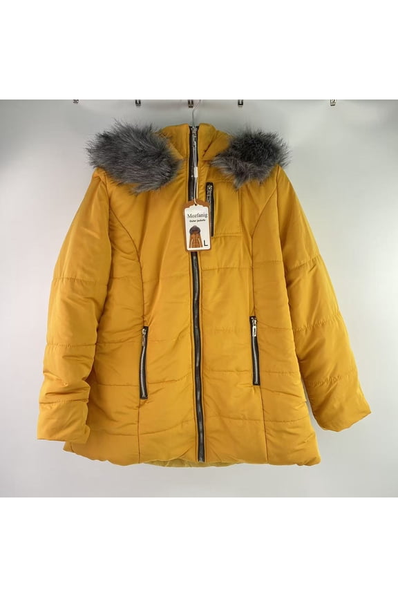 Outer jackets,Winter Coats Snow Ski Jacket Waterproof Windproof Fleece Lined Winter Jacket Parka