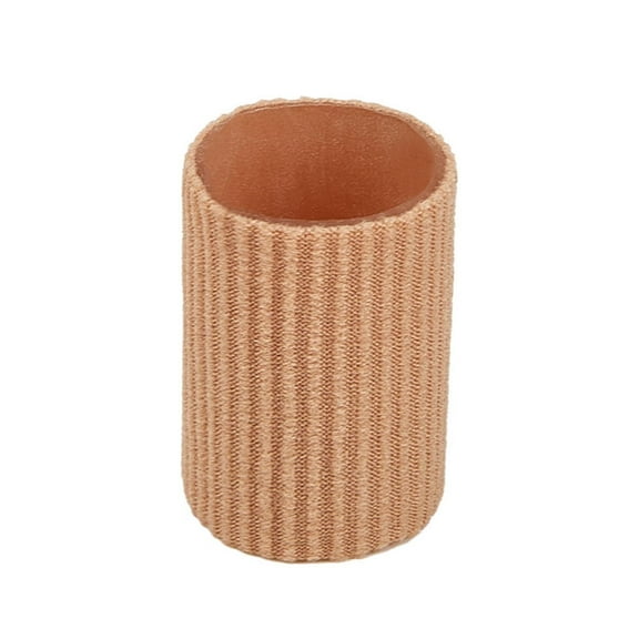 Mozhitti 24 Piece Nylon Toe Covers Toe Protector Set Toe Protectors Toe Separators For Overlapping Toes