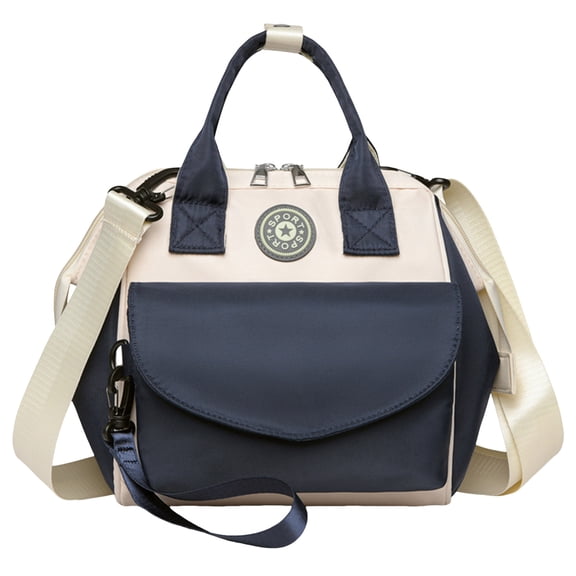 Mozhitti Bag Small Backpack Stylish Baby Backpacks Travel Mini Maternity Bags With Insulated Pockets Changing Pad Stroller Straps