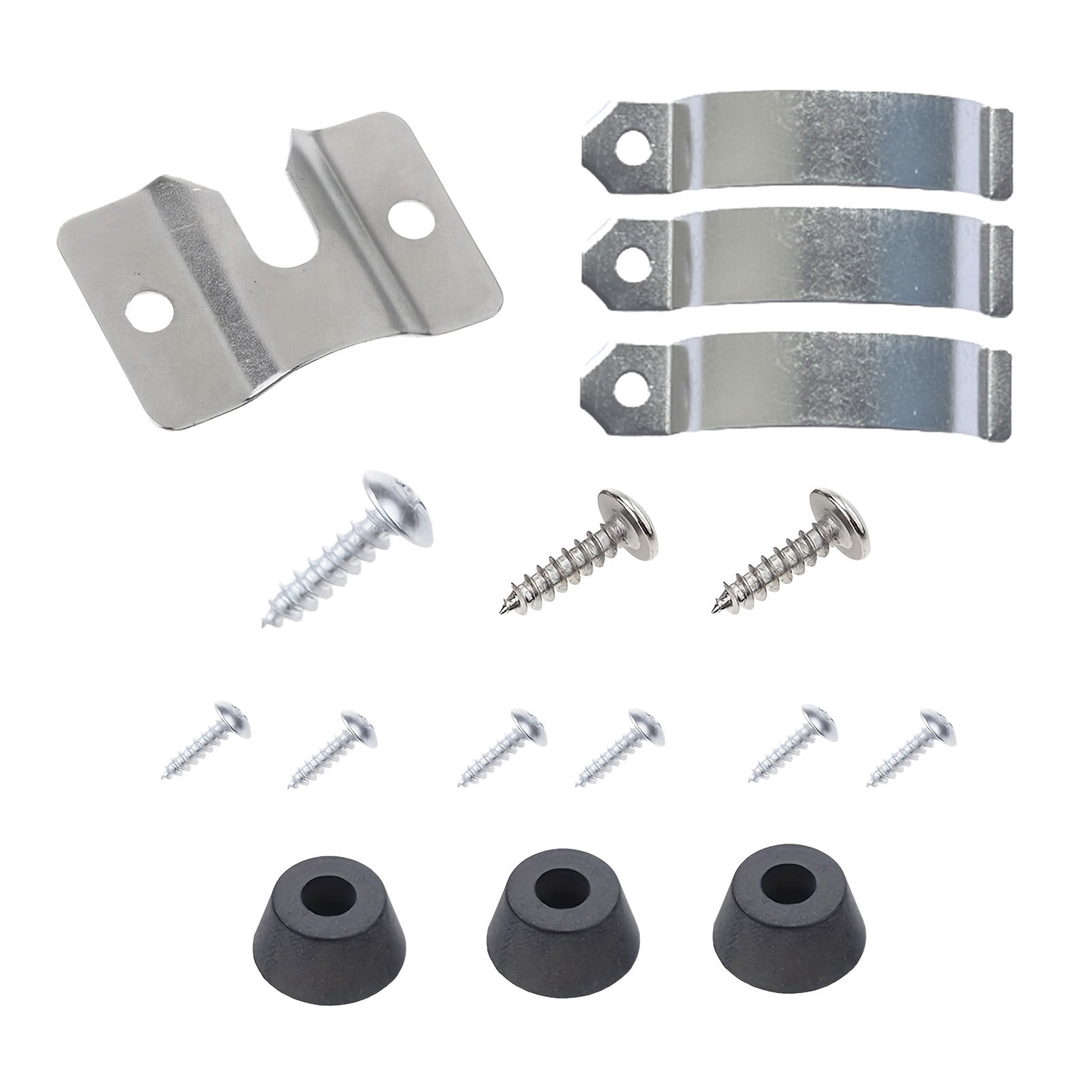 Mozhitti Dartboard Mounting Bracket Kit Hardware Accessories Wall