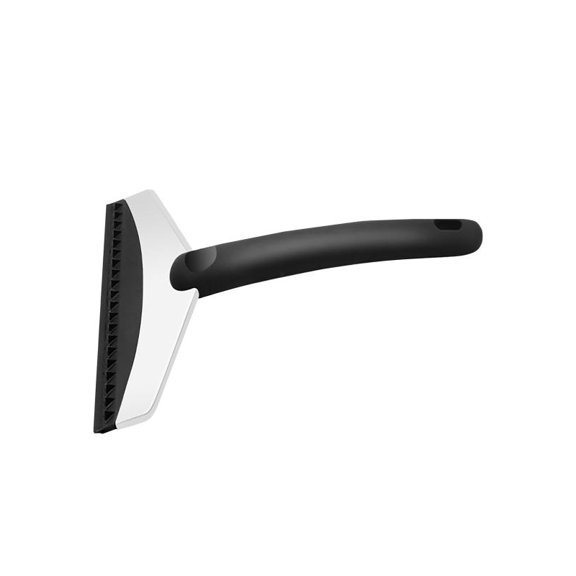 Mozhitti Functional Scraper Car /Ice Remover & Kitchen Cleaner Long Non Slip Handle