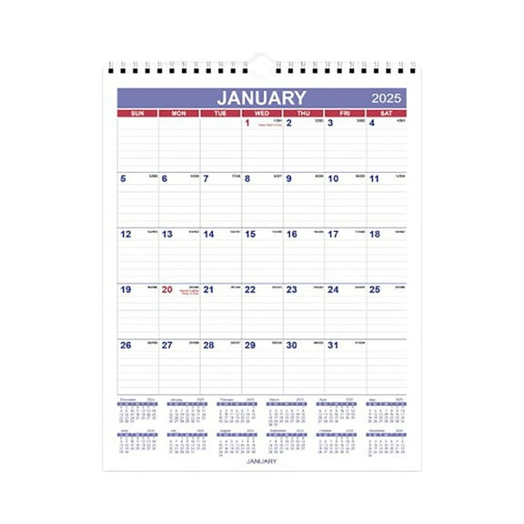 Mozhitti Gorgeous Wall Calendar A Year Round Visual Stunning Visually Appealing.