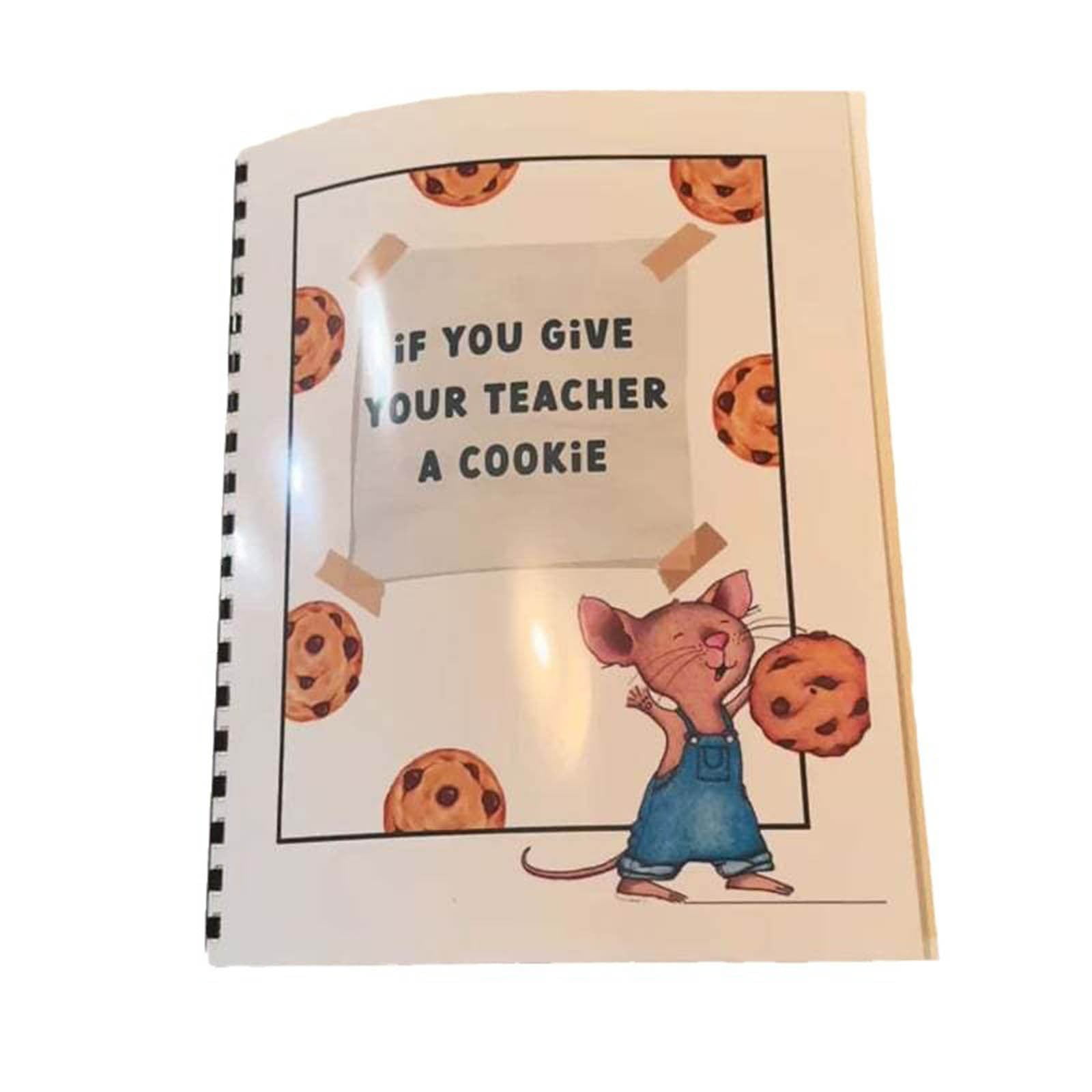 Mozhitti If You Give Your Teacher - Mozhitti If You Give Your Teacher A Cookie Book Teacher Appreciation Gift Book 2024 Teacher Gift Card Book Creative And Thoughtful Gift For Teacher E7eb23a6 7578 4984 8cf3 B0a6fae4936e.d64d27efb3c9b9fbb60155d80815d219 
