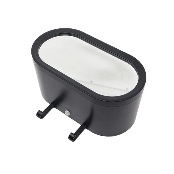 Mozhitti LED Tunnel Shaped Lighting Fixture Small Night Light Pineapple 3D Effect Lamp White Cloud Five Pointed Star Decorative Lamp