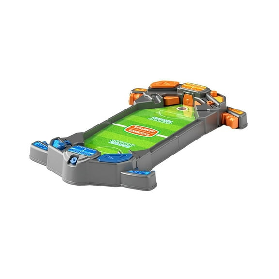 Mozhitti Mini Foosball Games With Water SprayDesign Indoor Table Game Table Mini Football Games Fun Mini Football Football Game For Indoor Family Entertainment