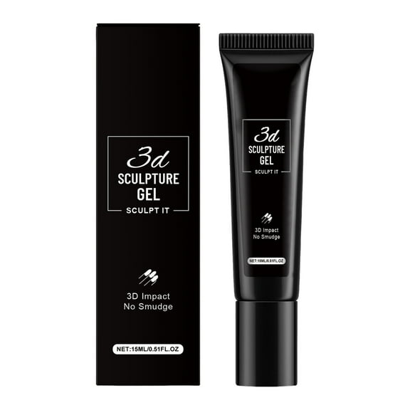 Mozhitti Nail Care Gel Gel Kit In Art Sculpting Nail Gel Designs Ideal For Both And Home DIY