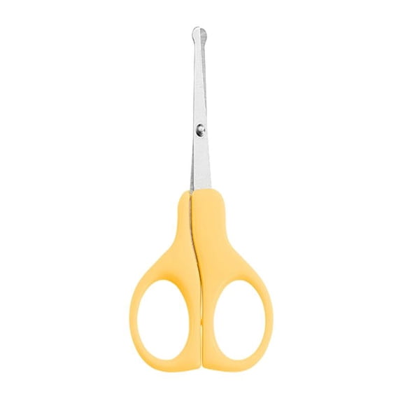 Mozhitti Nail Scissors For Baby Fingernail With Rounded Tip Newborn Nail Trimmer