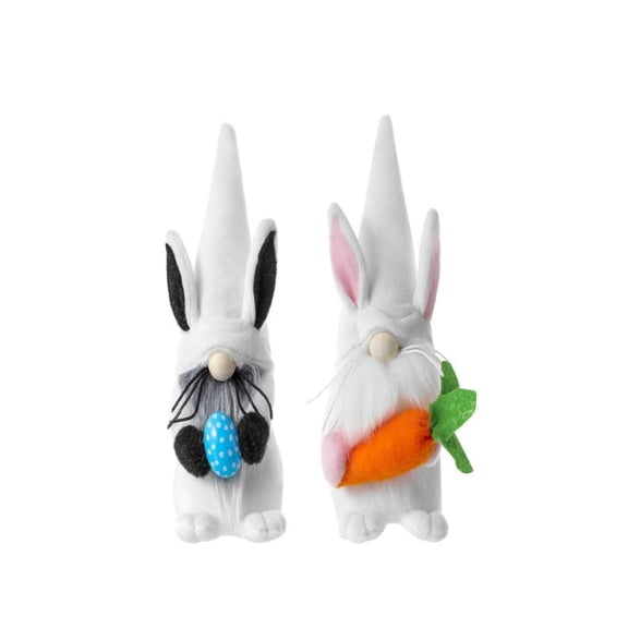 Mozhitti Plush Witch Tomte Swedish Gnomes Decor Easter Decor Table Decoration & Hangs