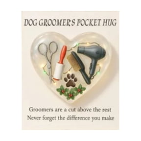 Mozhitti Pocket Hug Gift Exchange Contains An Acrylic Figurine And A Greeting Card Suitable For Various Occasions As A Commemorative Gift To Witness Friendship