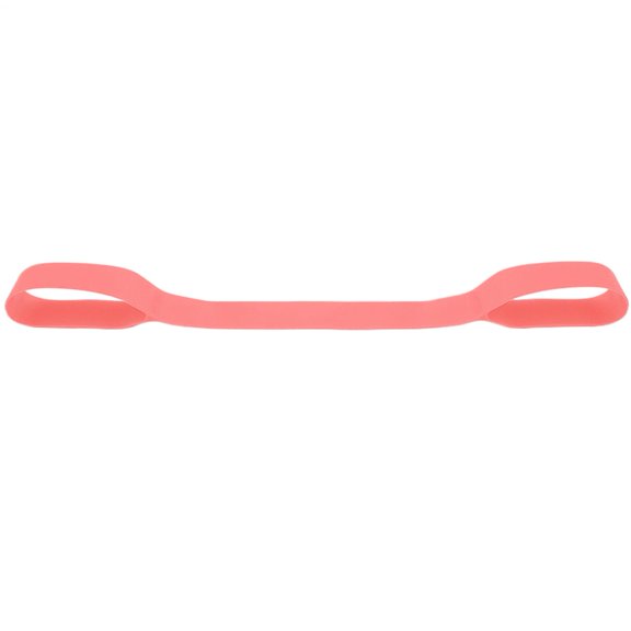 Mozhitti Resistance Bands Arms Silicone Exercise Tension Rope Stretching Strap With Handles Back Workout Equipment Arm Training Tool Home Fitness Exercise Gear For Arm Muscle Training (A)