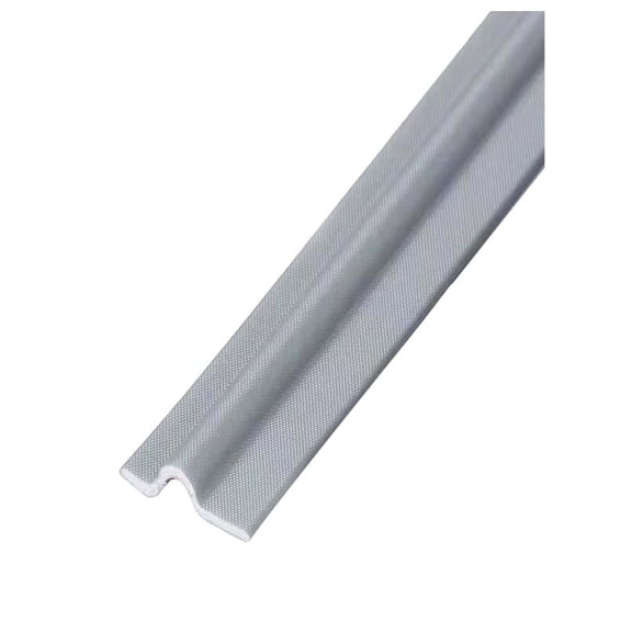Mozhitti T Shaped Grey 5 Meter Polyurethane Rubber Window Stopper Foam Sealing Strip Self Door Windproof Strip At The Top And Side Door Sealing Strip Sound Insulation Windo