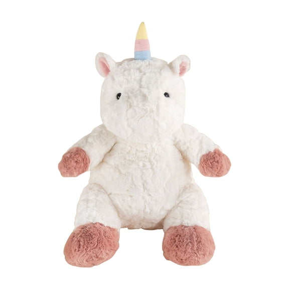 Mozhitti Weighted Plush For Kids & Adults Panda Teddy Bear Dinosaur Stuffed Toys Hugging Pillow For Anxiety & Sleep Support-B