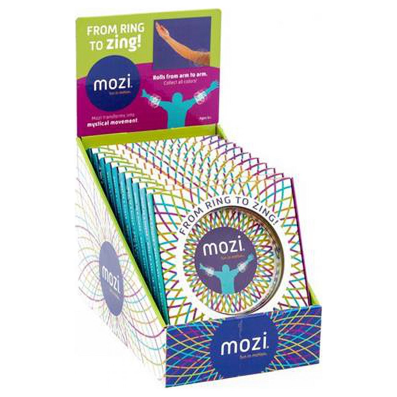 Mozi Arm Spinner Toy Steel Walmart
