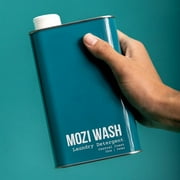 Mozi Wash | World's Best Smelling Laundry Detergent | Cologne Scented | Candle Scented | Natural Laundry Detergent Liquid Fragrance Tropical Perfume Household Chocolate Western Floral Flower