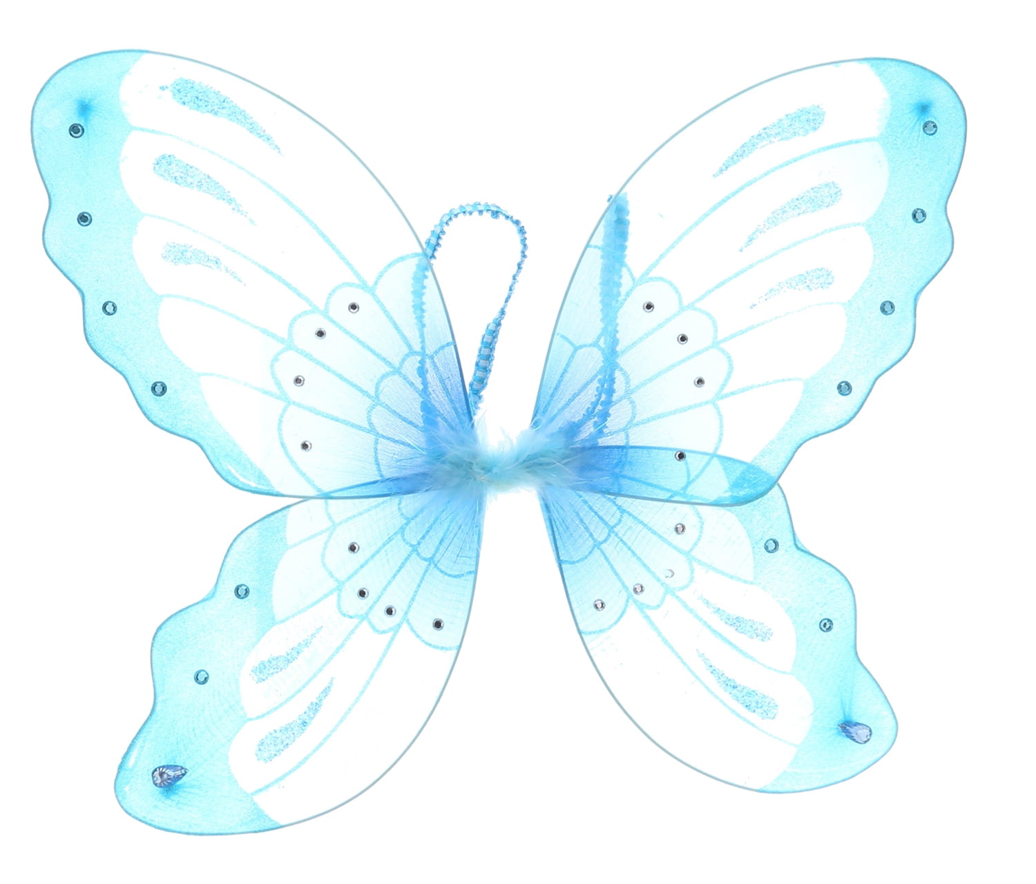 sachin and babi light blue dress Adult Fairy Costumes: Fabulous Fairy Princess: Wigs, Wings and Dresses