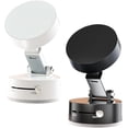 thumbnail image 1 of Moztech Phone Mount, 2025 New Vacuum Adsorption Magnetic Phone Holder, Foldable and Retractable Double-Sided Magnetic Phone Holder, Magnetic Suction Phone Mount, 1 of 8