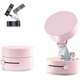 thumbnail image 1 of Moztech Phone Mount, 2025 New Vacuum Adsorption Magnetic Phone Holder, Foldable and Retractable Double-Sided Magnetic Phone Holder, Magnetic Suction Phone Mount, 1 of 8