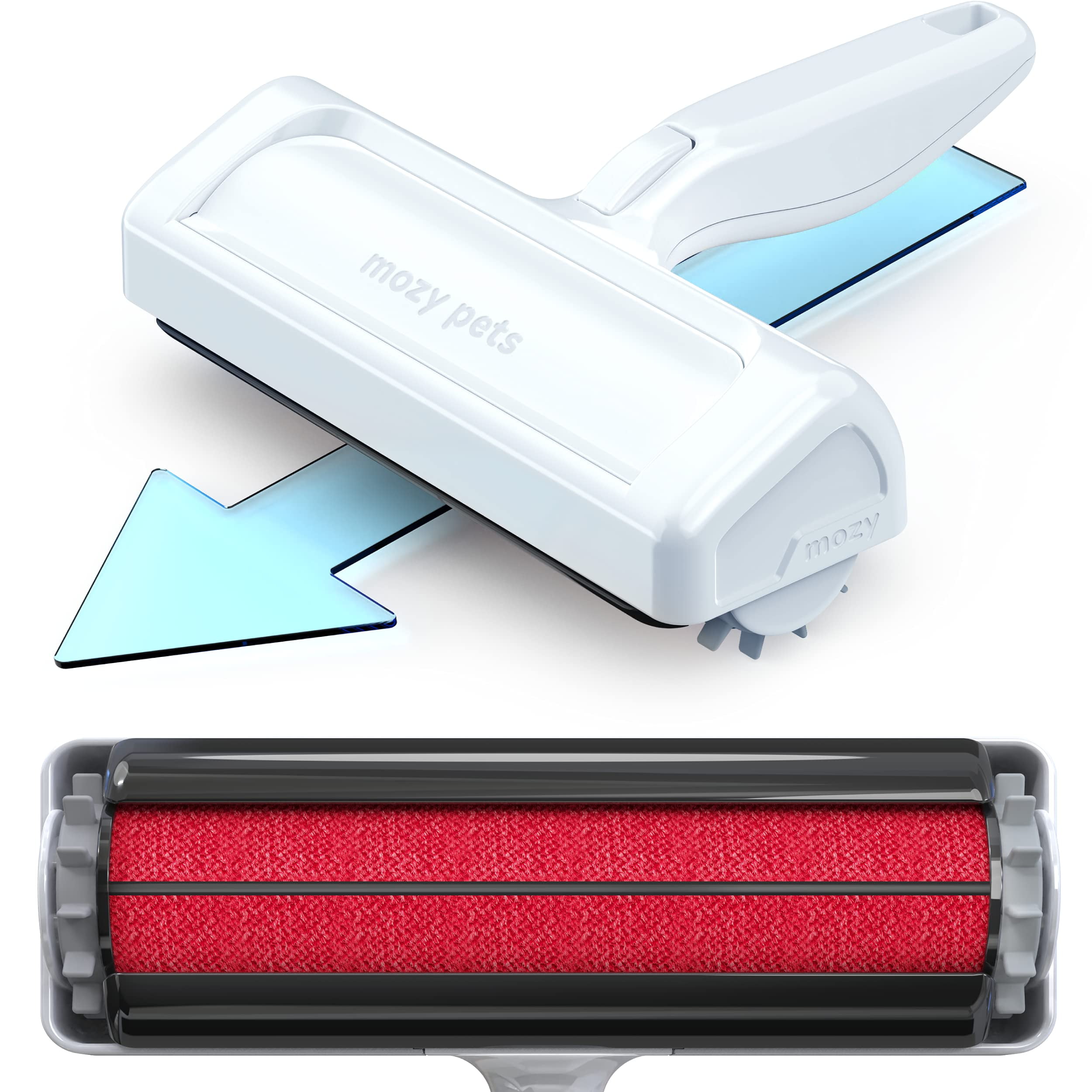 Mozy Pro Pet Hair Remover for Couches (Upgraded 2022 Model) Quickly