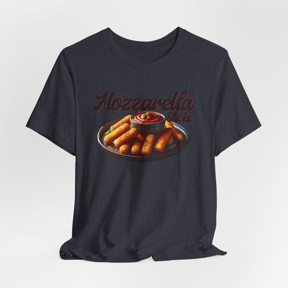 Mozzarella Sticks 90's T-Shirt