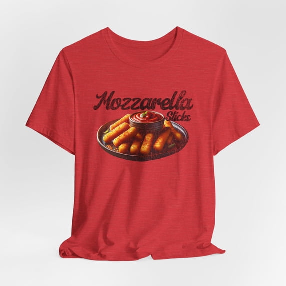 Mozzarella Sticks 90's T-Shirt