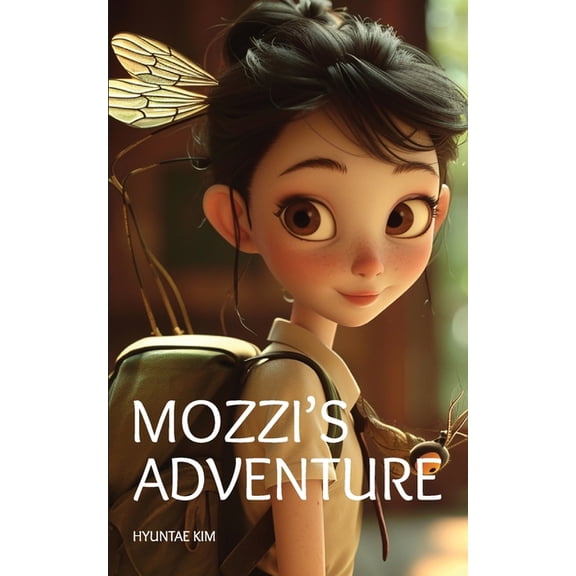 Dragon Saga: Epic Fantasy Mozzi's Adventure: A Young Mosquito's Tale of Courage, Friendship, and Fun, Book 1, (Paperback)