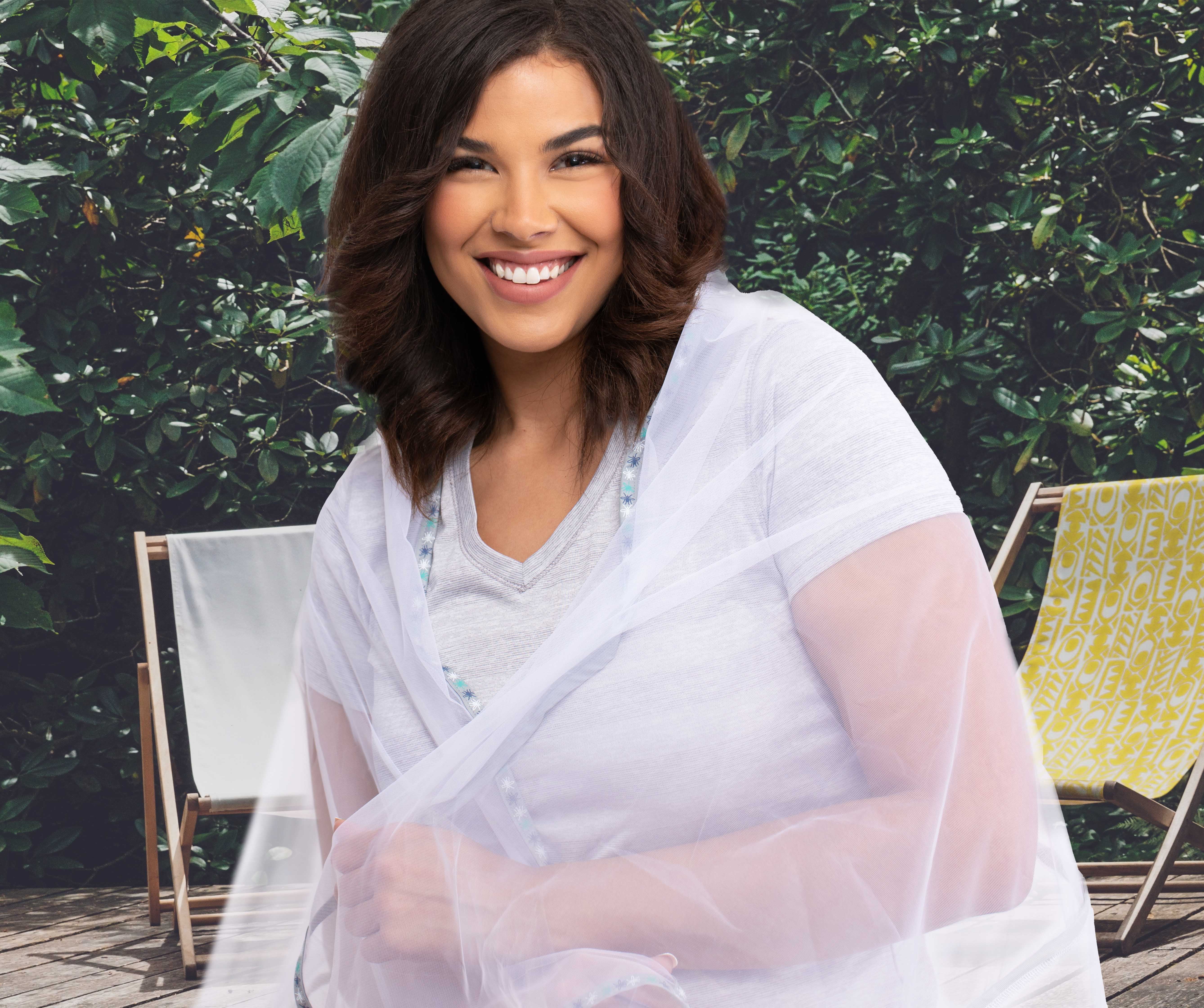 Mozzie Style Large Mosquito Net Blanket Pesticide Free Perfect for All Kinds of Outdoor