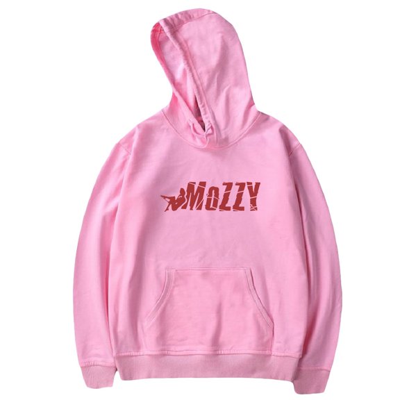 Mozzy Hoodie Pullover Sweatshirt Women Men Long Sleeve Fashion Tracksuit