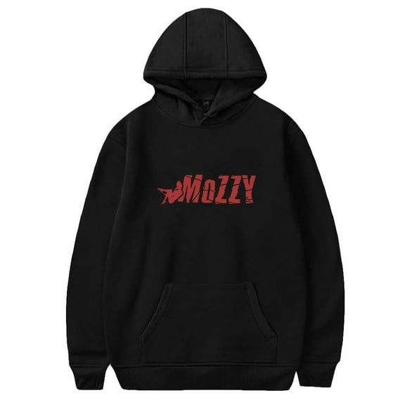Mozzy Hoodie Pullover Sweatshirt Women Men Long Sleeve Fashion Tracksuit