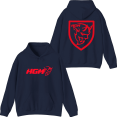 thumbnail image 1 of Mozzy Merch HGM Hoodie Hoodies Unisex Men Women Rapper Long Sleeve Pullover Top, 1 of 2